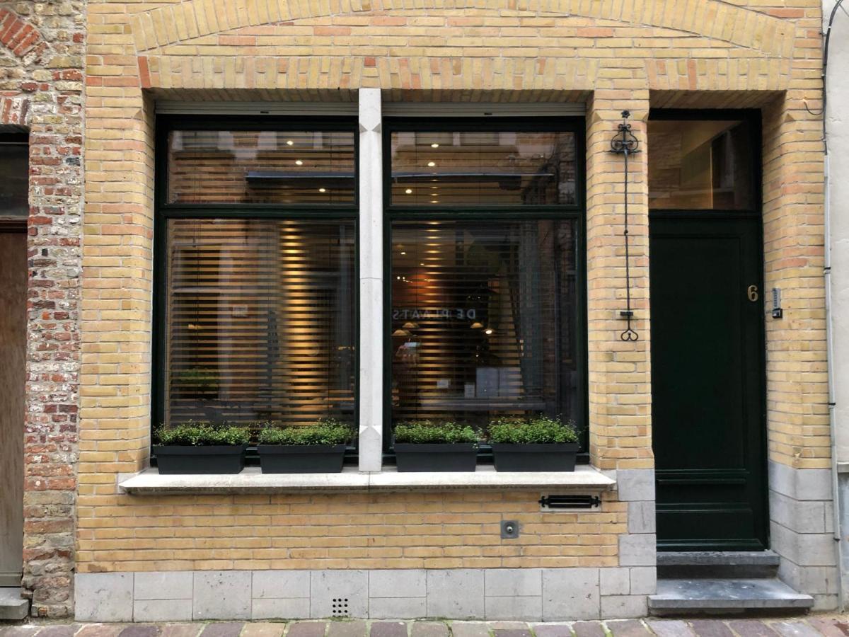 B&B Calis Bruges Exterior foto