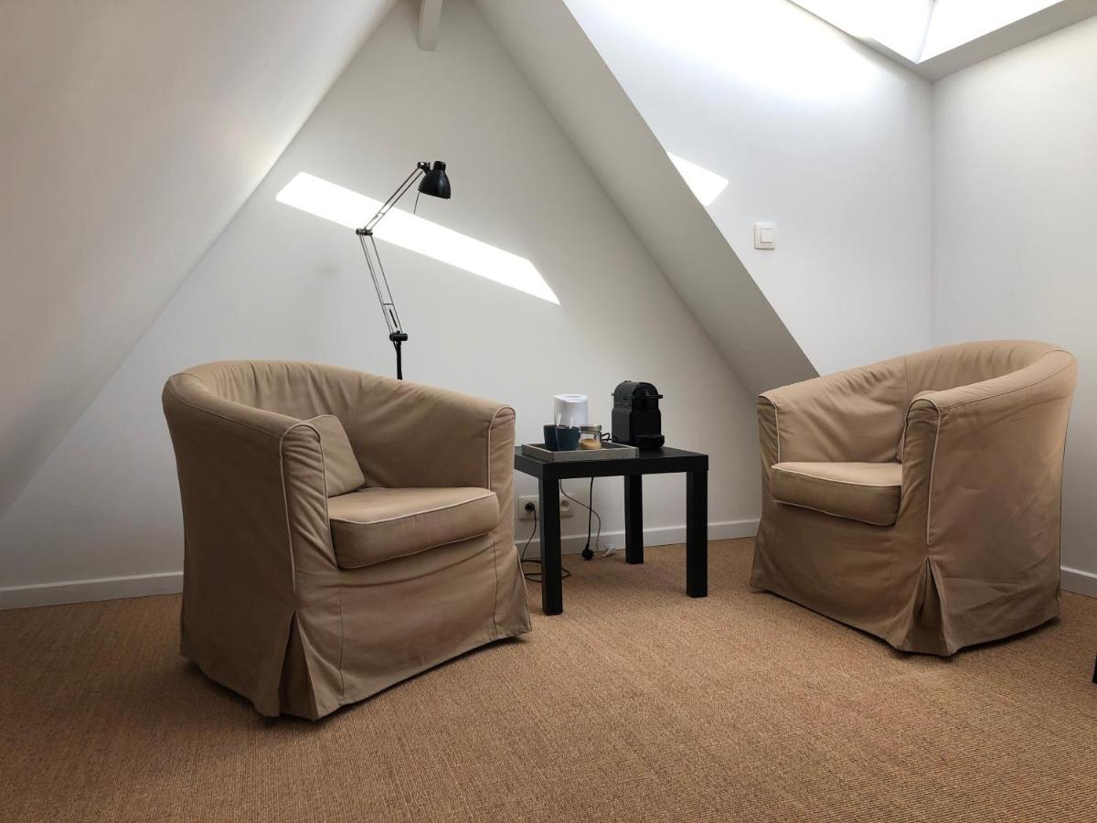 B&B Calis Bruges Exterior foto